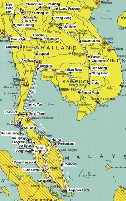 SE Asia