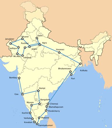 India